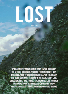 Lost Magazine