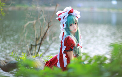 《东方project》键山雏Cos赏（1）