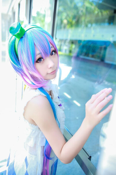 苍姬lapis COSPLAY赏（1）