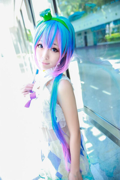 苍姬lapis COSPLAY赏（3）