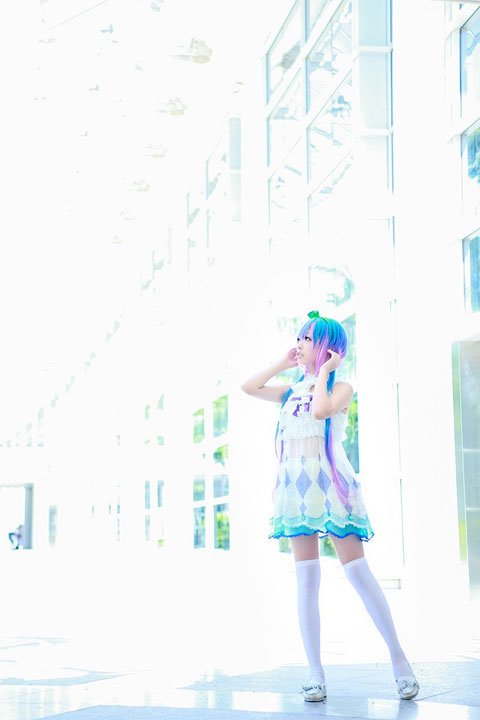 苍姬lapis COSPLAY赏（4）