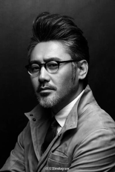 魅力大叔吴秀波