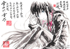 #我的青春恋爱物语果然有问题##雪之下雪乃#pixivID:極限の道 7140895 微博ID:極道畫師 贴吧和贴吧ID:极限之道 p站O网页链接