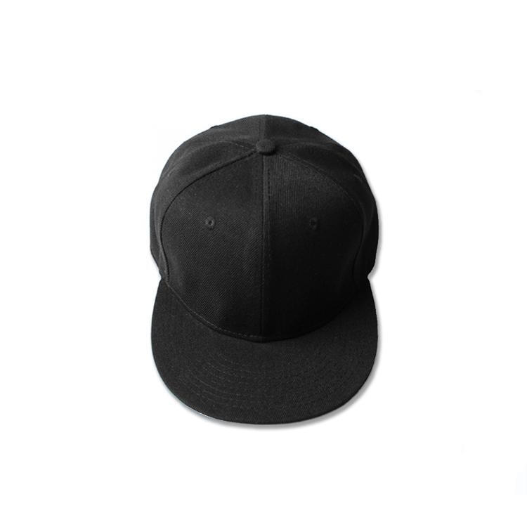 Fantasy Marque all black snapback 经典款 黑色 棒球帽