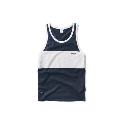 双头燕副线 NAMOA 15SS SPLICING VEST 拼接背心