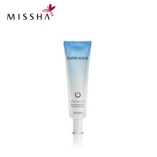 Missha/谜尚水清颜水养紧致眼霜 去黑眼圈去眼袋眼纹去鱼尾纹正品