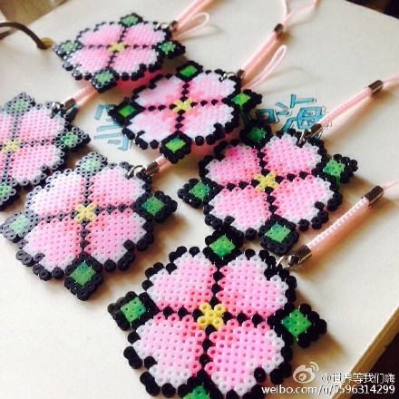 拼豆手作俱乐部 @拼拼豆豆 @拼豆专用小马甲