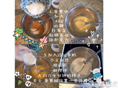 @你好像一颗屁桃 〔N+1种口味的冰淇淋〕这是一款用不上冰淇淋机和冰淇淋粉的方子[兔子][馋嘴] 口味可以根据个人喜好随意往里面加东西 一个下午的时间就能做出口感细腻 奶香十足的冰淇淋呢(๑•̀ف•́๑) 在这个即…