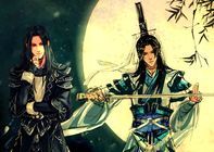 古风剑3人物图片