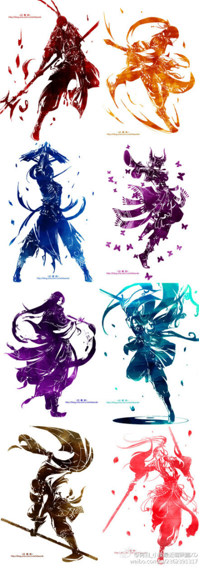 剑3插画