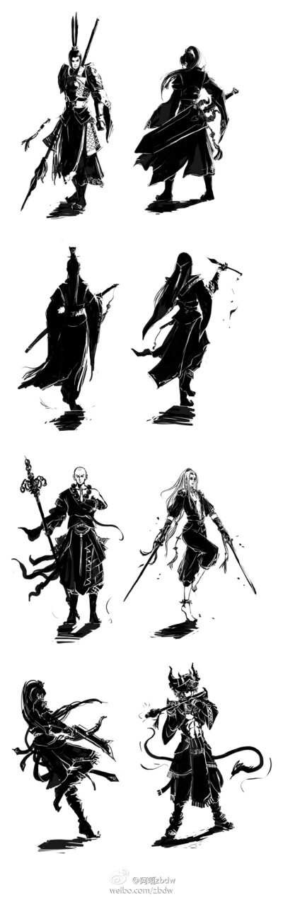剑3插画