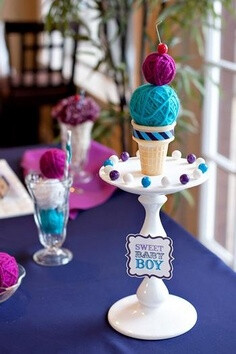 Ice Cream Baby Shower