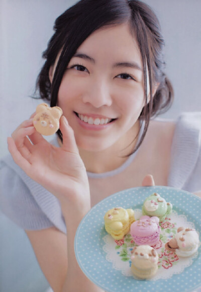 松井珠理奈