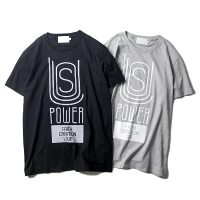 SoulPower 2015 春夏 SoulPower Tree Rings Tee