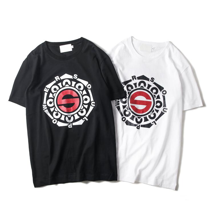 SoulPower 2015 春夏 SoulPower Logo图腾 Tee