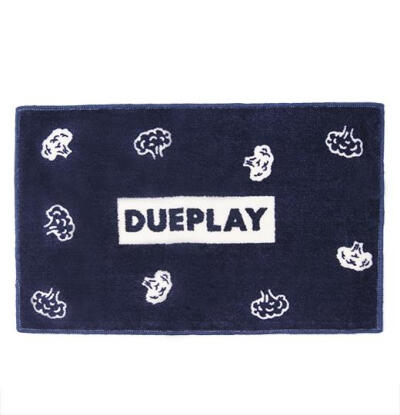 现货 郑恺自主 DUEPLAY 2015春夏 DUEPLAY满云 地毯