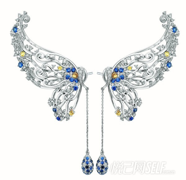 周大福美奂打造「迪士尼公主系列」—灰姑娘新品