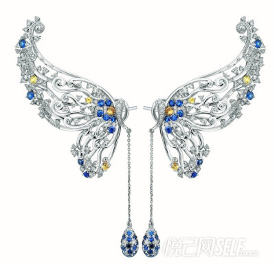 周大福美奂打造「迪士尼公主系列」—灰姑娘新品