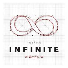 infinite《reality》封面