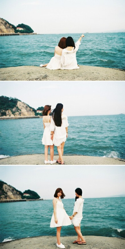 #闺蜜客片#如果，时间停驻，静享这美好。#厦门写真##鼓浪屿写真##厦门胶片写真#大图：O网页链接