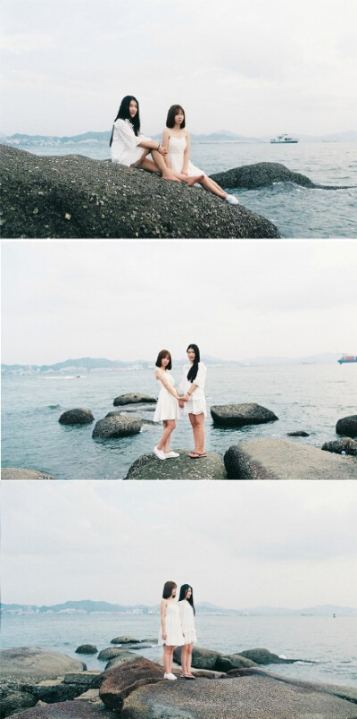 #闺蜜客片#如果，时间停驻，静享这美好。#厦门写真##鼓浪屿写真##厦门胶片写真#大图：O网页链接
