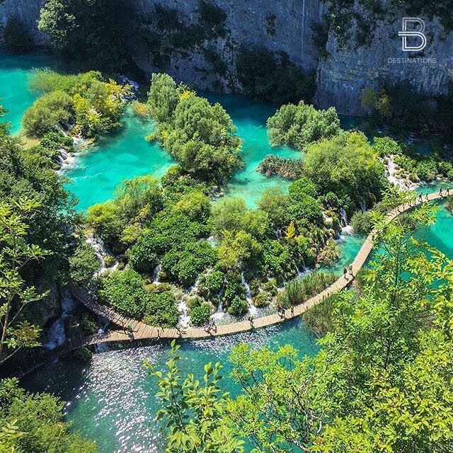 Plitvice, Croatia