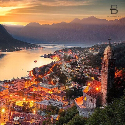 Kotor, Montenegro