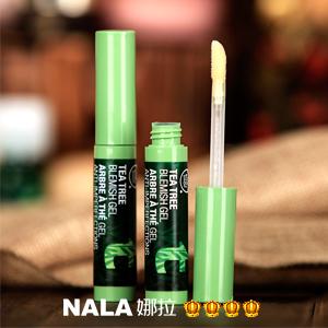 NALA!The Body Shop茶树净痘急救棒2.5ml 快速消除痘印