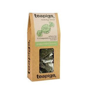 【黑法师】teapigs茶猪猪 Peppermint Leaves 薄荷茶