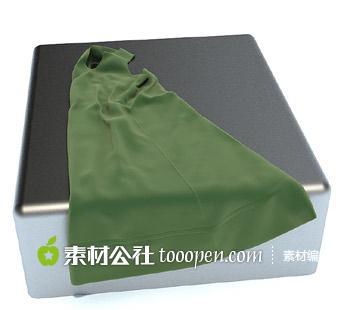 衣服布料动态织物织物模型布模型布料模型