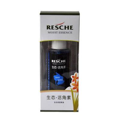 章华生态活角素100ml 角元素护发精油免洗 毛鳞片修护精华液 