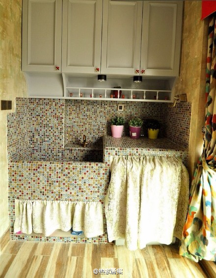 9款阳台装修案例都好喜欢