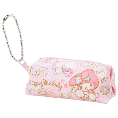 特！kitty、melody、双子星 PVC覆膜唇膏包、零钱收纳包