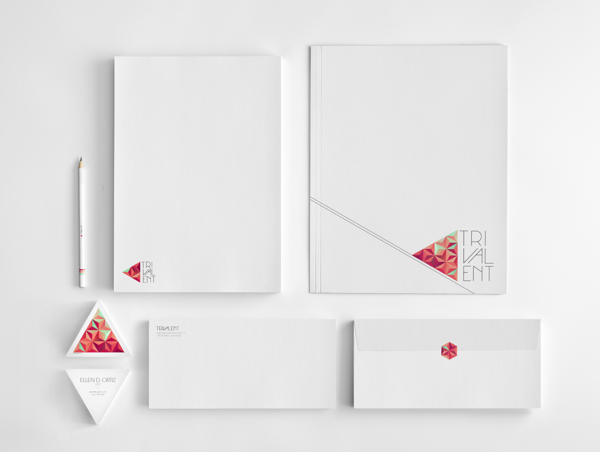 Trivalent Brand Identity