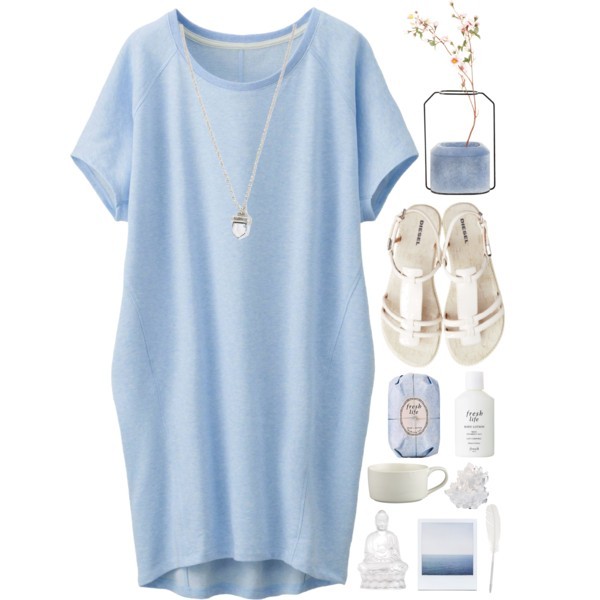 A fashion look from July 2015 featuring cocktail dresses, forever 21 jewelry and body moisturizer. Browse and shop related looks.