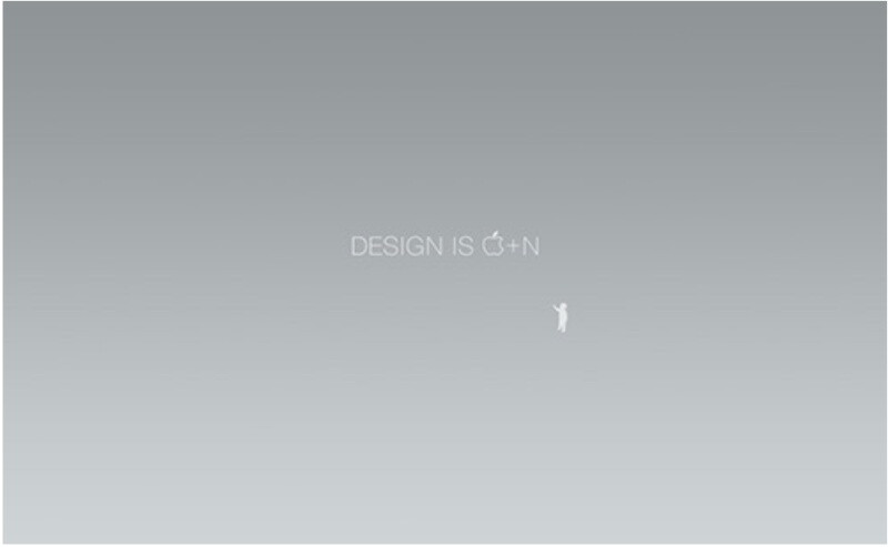 Design is Cmd + N.