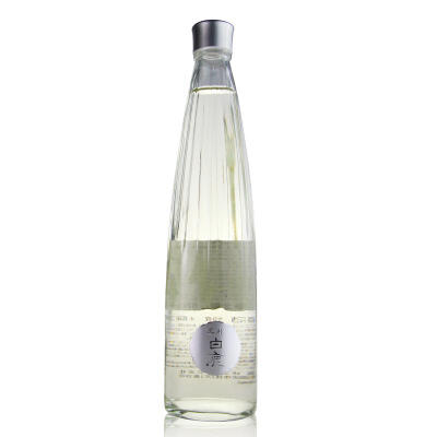 日本原装进口洋酒黑松白鹿特别本酿造四段仕清酒670ML