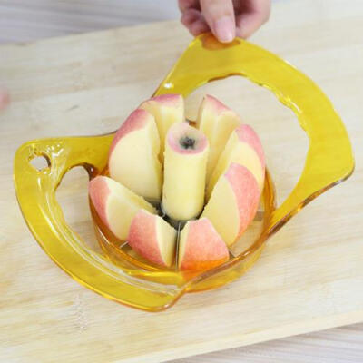 振兴 创意苹果分割器 不锈钢切果器 切水果器 苹果切 1切变8片
