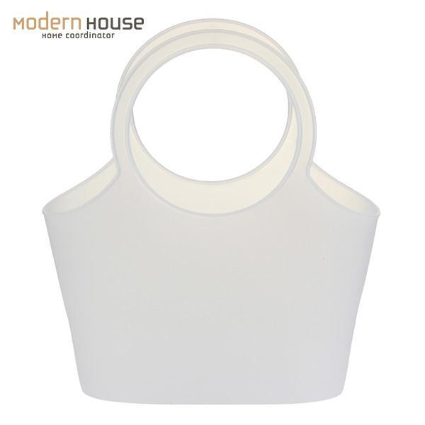 ModernHouse韩国时尚家居多用途篮子菜篮衣服篮子家庭收纳用具