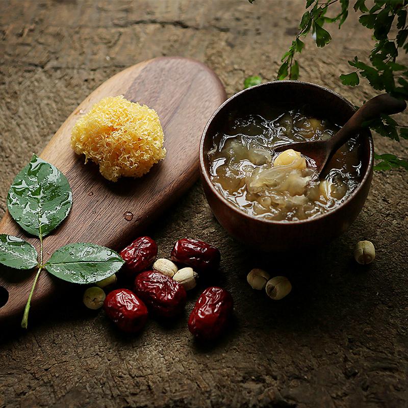 物喜食材 耳语 红枣银耳莲子羹杂粮组合 粗粮养生汤 独立小包装