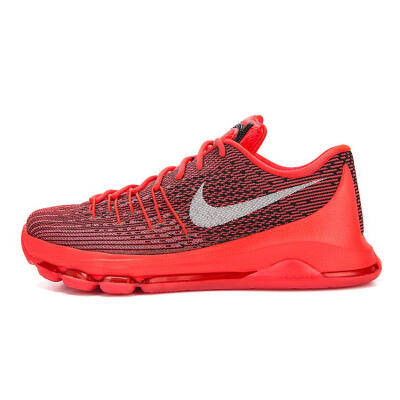 现货NIKE KD 8 EP 杜兰特8独立日 V8大红男气垫篮球鞋 800259610