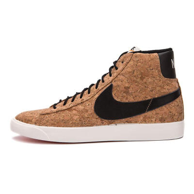 耐克Nike Blazer Mid Cork 软木塞 高帮 男 复古板鞋 749636100