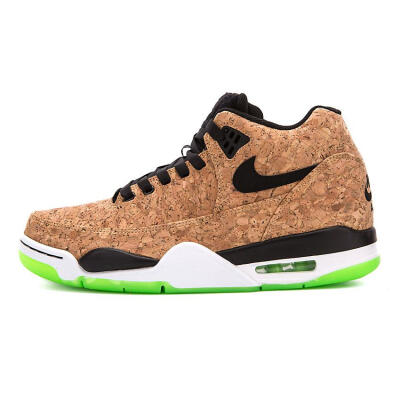 NIKE FLIGHT SQUAD CORK 软木塞高帮缓震 复刻 休闲鞋 748281100