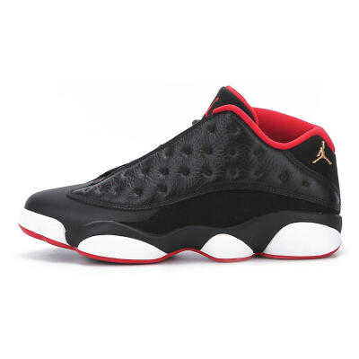 Nike Jordan 13 Low AJ13 黑红 黄蜂 男鞋篮球鞋 310810027107