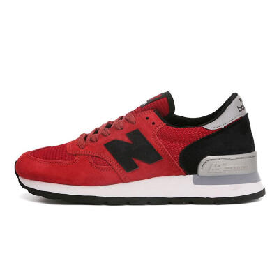 新百伦New Balance 990 总统慢跑鞋 男 美产手工跑步鞋 M990CRD