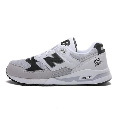 New Balance NB 530 男鞋时尚轻便运动休闲鞋麂皮翻毛跑鞋M530CCR