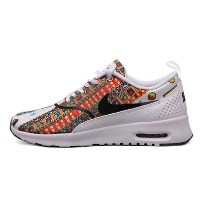 耐克Nike Air Max Thea X Liberty 联名限量 女运动鞋746082100