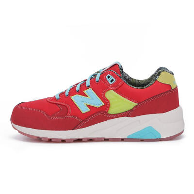 新百伦New Balance 580 轻量中底技术 男女跑步鞋 MRT580GGGH