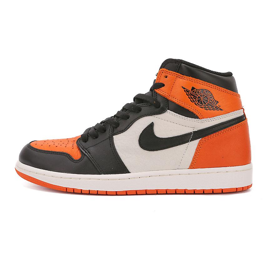 耐克Nike Jordan 1 OG AJ1 乔1 扣碎篮板 芝加哥 555088005 101