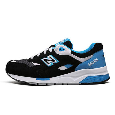 新百伦New Balance 1600系列 男女鞋 情侣 复古跑鞋 CM1600BW